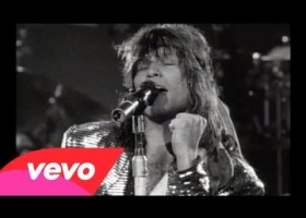 Fill in the blanks con la canción Wanted Dead Or Alive de Bon Jovi | Recurso educativo 122040
