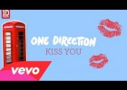 Completa los huecos de la canción Kiss You de One Direction | Recurso educativo 123063