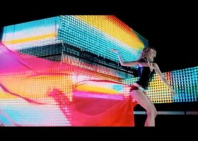 Completa los huecos de la canción In Your Eyes de Kylie Minogue | Recurso educativo 125279