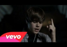 Ejercicio de inglés con la canción Never Let You Go de Justin Bieber | Recurso educativo 125760