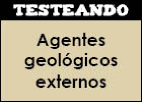 Agentes geológicos externos | Recurso educativo 351599