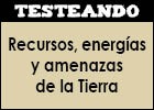 Recursos, energías y amenazas de la Tierra | Recurso educativo 351922