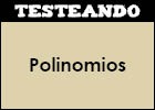 Polinomios | Recurso educativo 353046