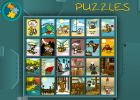 Juego de puzzle para desarrollar la atención en niños de 3 a 6 años : surf | Recurso educativo 404551
