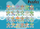 Juego de puzzle para desarrollar la atención en niños de 9 y 10 años : musica | Recurso educativo 404683