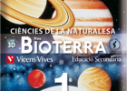 Nou Bioterra 1 Comunitat Valenciana. Ciències de la naturalesa | Libro de texto 461000