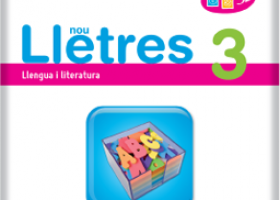 Nou Lletres 3. Llengua i literatura | Libro de texto 537914