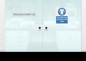 Fármacos | Experimento Virtual | Produce una diana farmacológica | Recurso educativo 613084
