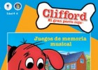 Clifford Juegos de Memoria Musical | Recurso educativo 613092