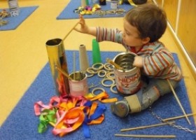 L'heurística amb infants de dos i tres anys | Recurso educativo 626721