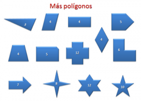 Polígonos | Recurso educativo 675449
