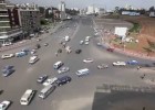 Drivers Navigate A Chaotic Intersection With No Traffic Lights In Ethiopia | Recurso educativo 675673