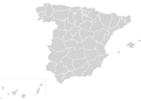 List of provinces of Spain - Wikipedia, the free encyclopedia | Recurso educativo 676678