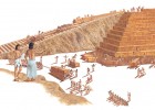 Construcción de pirámides | Recurso educativo 677498