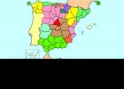Las provincias de España | Recurso educativo 678947