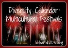 2014 Diversity Calendar: Holidays from Around the World | Recurso educativo 680183