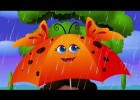 Rain, Rain, Go Away Nursery Rhyme With Lyrics - Cartoon Animation Rhymes & | Recurso educativo 681544