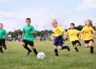 Niños jugando al futbol | Recurso educativo 686200
