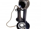 Teléfono antiguo | Recurso educativo 686956