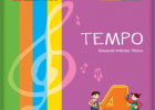 Tempo 4. Educación Artística. Música | Libro de texto 704147