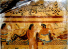 Arte romano: época etrusca y monarquía | Recurso educativo 724157