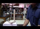 Electroscopio de láminas de aluminio | Recurso educativo 724173