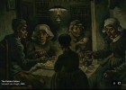 Menjant patates (Van Gogh, 1885) | Recurso educativo 724735