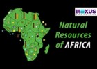 Natural Resources of Africa | Recurso educativo 725407