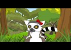 Learn English Kids / Song For Kids | The ballad of Lisa the lemur (with | Recurso educativo 726340