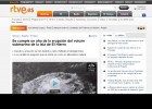 Se cumple un año de la erupción del volcán submarino de la isla de El Hierro | Recurso educativo 726414