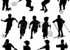 Niños practicando deporte | Recurso educativo 727563