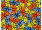 Mosaico teselar de Escher | Recurso educativo 727682