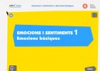 Emocions i sentiments | Recurso educativo 728284