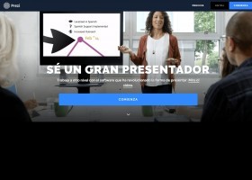 Prezi - Presentation Software | Recurso educativo 729025