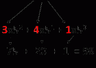 Mates en el Mater: Descomposición polinómica de un número y Cambio de Base | Recurso educativo 729941