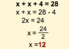Resolució de problemes amb equacions | Recurso educativo 729993