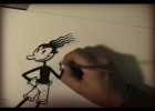 Com dibuixar un personatge de còmic - YouTube | Recurso educativo 731778