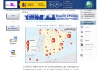 España a través dos mapas | Recurso educativo 732244