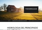 Hidrología del Principado de Asturias | Recurso educativo 734357