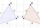 Congruencia de triángulos | Recurso educativo 734429