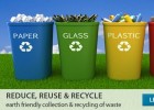 Reduce, reuse and recycle | Recurso educativo 735544