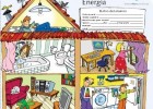 Cuestionario sobre el uso de la electricidad en casa. | Recurso educativo 736366