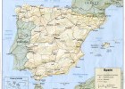 Map of Spain | Recurso educativo 737417