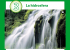 La hidrosfera | Recurso educativo 737660