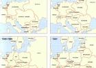 Evolución del mapa europeo en el siglo XX | Recurso educativo 737801