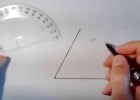 Com mesurar un angle amb un transportador | Recurso educativo 738068