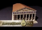O Partenón como  modelo arquitectónico | Recurso educativo 738264