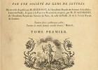 Information about the Encyclopédie of Diderot and D'Alembert | Recurso educativo 739305