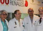Article sobre trasplantaments renals a Alacant | Recurso educativo 740788