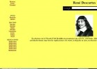 René Descartes | Recurso educativo 742376